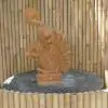 Product image 9 of the product “Singa Sungsang, Jack fruit, 30 x 35 x 56 cm (center Piece) with extension 47 x 40 x 75 cm ”